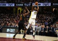 2018 NBA Finals Game Four: Golden State Warriors vs Cleveland Cavaliers